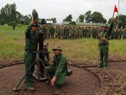 Việt Nam sản xuất bom thông minh, đạn hẹn giờ