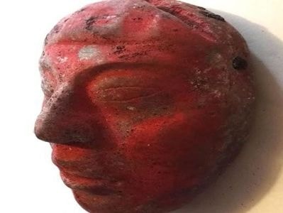 Mộ cổ nghìn năm chứa mặt nạ ngọc bích của vua Maya