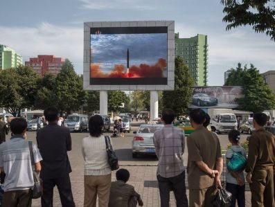 Hé lộ về 'nọc độc của quỷ' giúp Triều Tiên phóng tên lửa