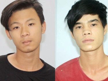 Bắt nhóm 'giang hồ nhí' dùng bình xịt hơi cay đi cướp