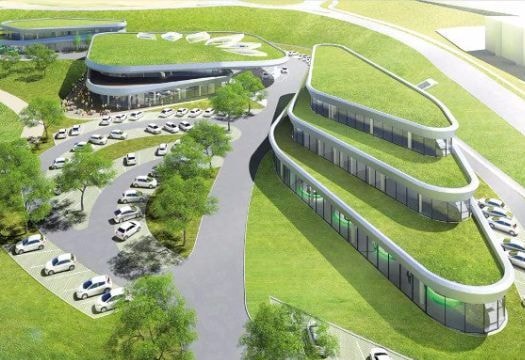 Đức sắp có trạm sạc xe điện lớn nhất thế giới