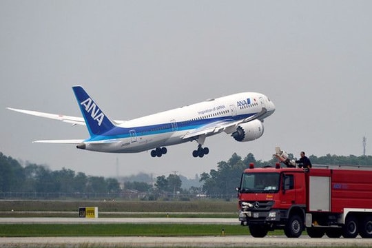 Nữ nhân viên vệ sinh bị tông chết trong sân bay Nội Bài