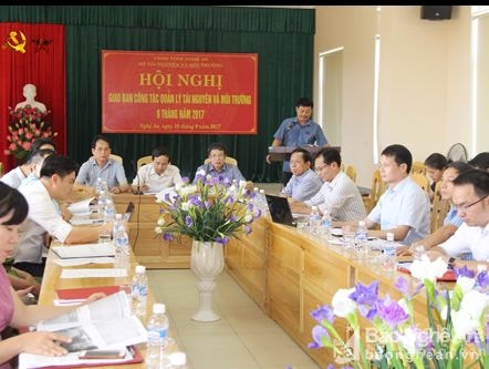 Thu hồi đất từ các nông lâm trường mới chỉ đạt hơn 20%