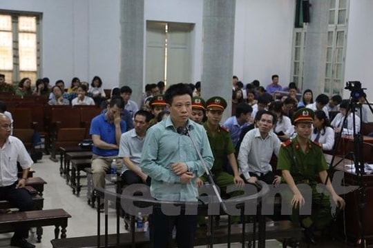 Đại án OceanBank: Hà Văn Thắm xin được nhận tội thay cho cấp dưới