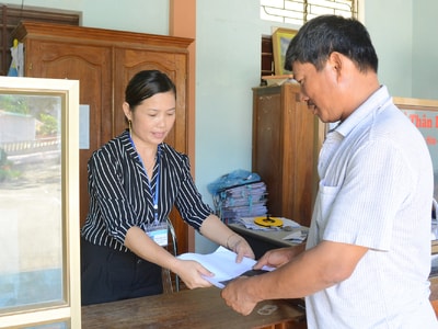 Thực hiện Chỉ thị 05 ở Quỳnh Lưu: Tăng cường giám sát, chấn chỉnh kịp thời