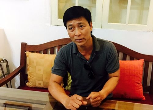 Diễn viên Quốc Tuấn từ chối nhận tiền ủng hộ cho con trai