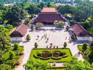 Sở VH-TT lấy ý kiến đặt hòm công đức tại Khu di tích Kim Liên