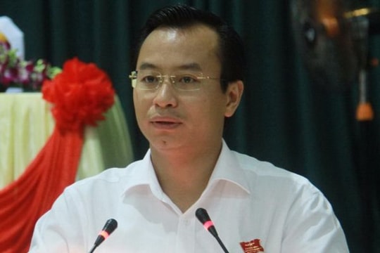 Sự thật bằng tiến sĩ của ông Nguyễn Xuân Anh