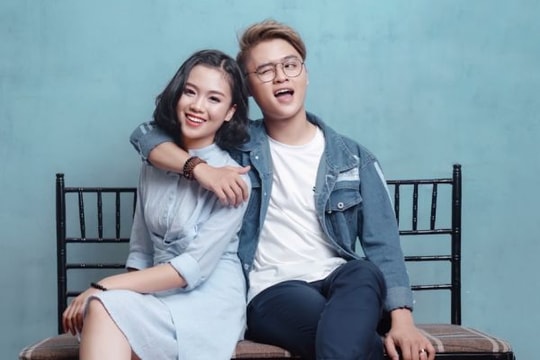 Hotboy Nghệ An cùng em gái gây sốt khi tung MV cover hit 'Ông bà anh'