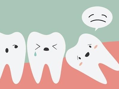 Cách giảm cơn đau răng khôn