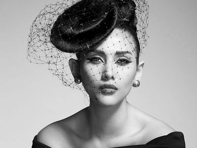 Võ Hoàng Yến - 'siêu mẫu thị phi' tỏa sáng trở lại