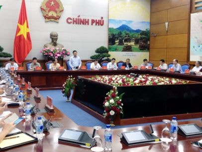 Phó Thủ tướng Phạm Bình Minh chủ trì cuộc họp Ủy ban Quốc gia APEC