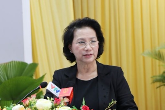 Chủ tịch Quốc hội: Phải chỉ ra nơi làm chưa tốt việc chống tham nhũng