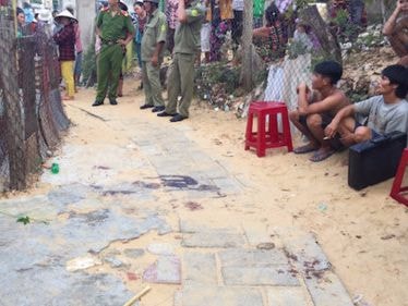 Đâm chết anh ruột vì bị đánh khi đi chơi thâu đêm