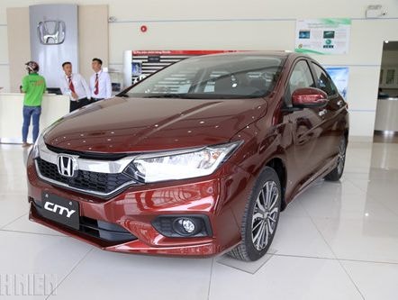 Sedan cỡ nhỏ dưới 650 triệu đồng hút khách Việt