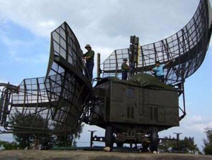 Việt Nam sản xuất hệ thống mô phỏng chiến đấu radar P-18M