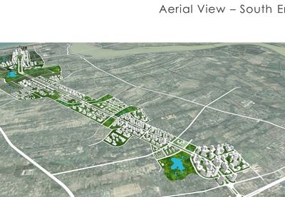 Quy hoạch chi tiết hai bên đại lộ Vinh - Cửa Lò đảm bảo tính lãng mạn và hiện đại