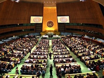 NATO chỉ trích hiệp ước cấm vũ khí hạt nhân của Liên Hợp quốc