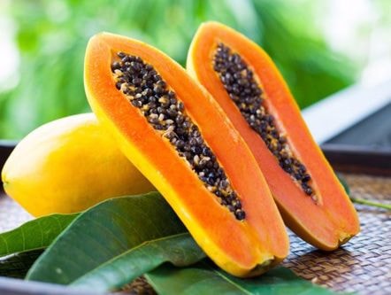 Những lưu ý cần thiết khi ăn đu đủ