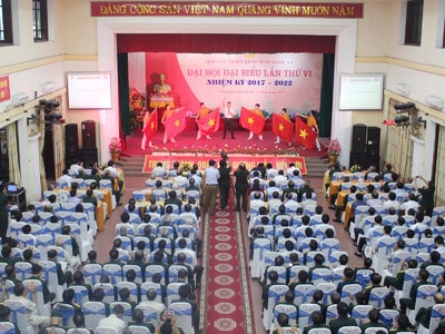 Cựu chiến binh Nghệ An phấn đấu tiếp tục là nòng cốt các phong trào ở cơ sở