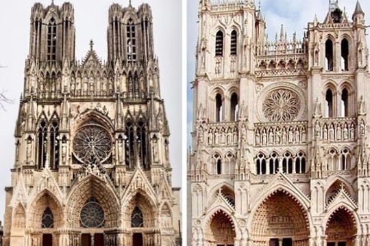 Khám phá 10 điểm đến giống nhau như sinh đôi