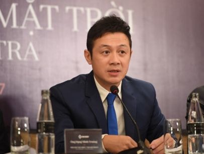 MC Anh Tuấn 'nuôi mộng' xây dựng nhà hát Sydney ở Việt Nam