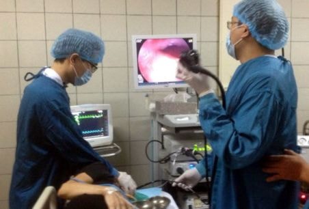 Ăn mặn tăng nguy cơ ung thư dạ dày