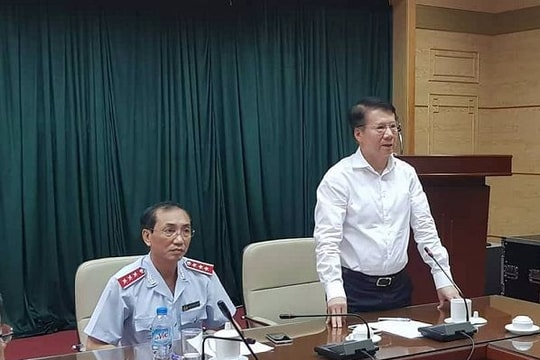 Thanh tra trách nhiệm Bộ trưởng Y tế
