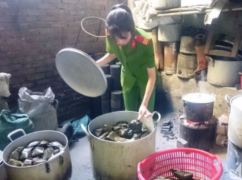 Nghệ An xử lý hơn 2.000 vụ vi phạm an toàn vệ sinh thực phẩm