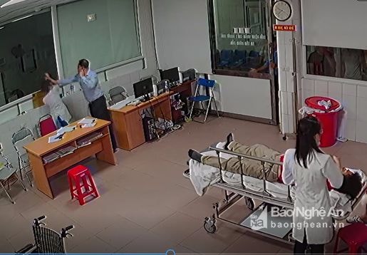 Không khởi tố hình sự vụ bác sỹ Bệnh viện 115 bị hành hung