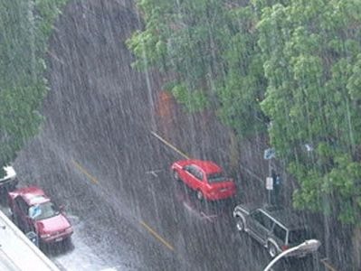 Bắc và Trung Trung bộ có nắng, Nam Trung bộ mưa diện rộng