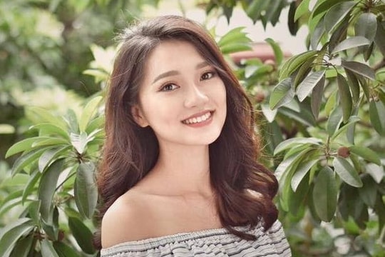 Cô gái Nghệ An lọt vào bán kết Hoa hậu hoàn vũ Việt Nam 2017