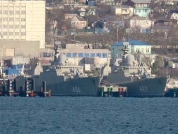 Chiến hạm Gepard Việt Nam sẽ dùng vũ khí trong nước