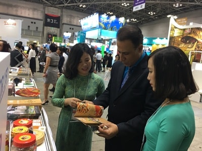 Nghệ An tham gia Hội chợ JATA Tourism EXPO Japan 2017
