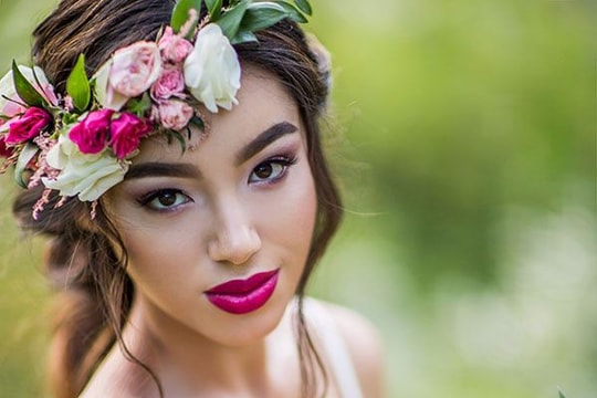 Vẻ bốc lửa của người mẫu gốc Việt thi Hoa hậu Hoàn vũ Canada