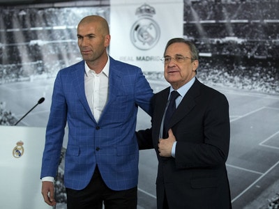 Real Madrid trả giá vì sự chủ quan của Zidane