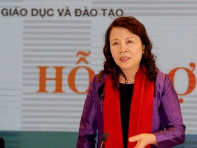 Thứ trưởng Bộ GD-ĐT: Không nên bỏ Ban đại diện cha mẹ học sinh