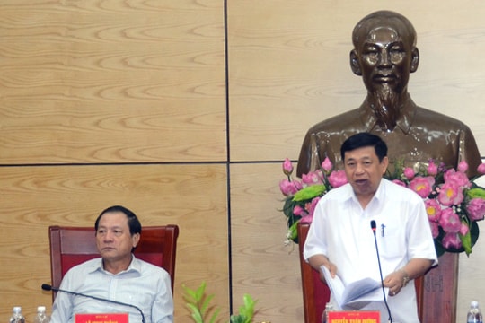 Phối hợp hỗ trợ đầu tư theo cơ chế một cửa liên thông