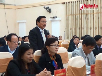 Chất vấn về chất lượng, hạ tầng, giá điện sinh hoạt