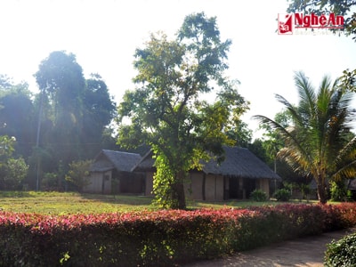 Nơi lưu giữ hình ảnh Bác Hồ ở Thái Lan