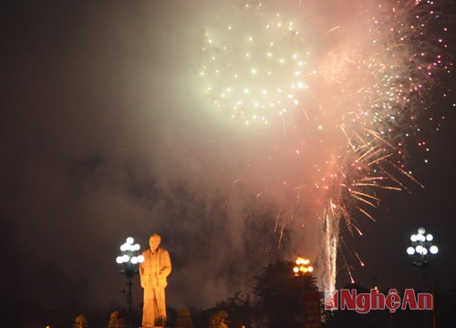 Đêm hội giao thừa