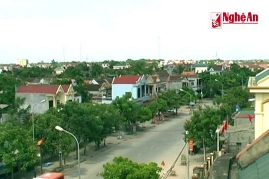 Bước đột phá mới ở quê lúa Yên Thành