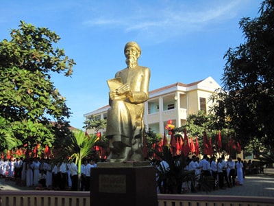 Quả ngọt đầu năm của đất học xứ Nghệ