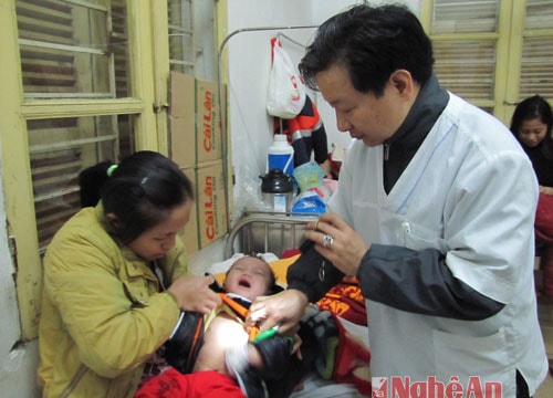 Nỗ lực nâng cao y đức, phục vụ người bệnh ngày càng tốt hơn