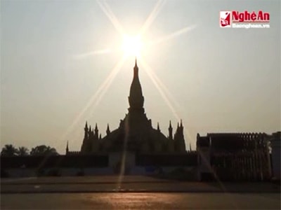 Tập 3: Trên xứ sở Triệu Voi và Chùa Tháp