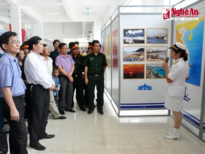 Xác định trách nhiệm của mình với biển đảo Tổ quốc