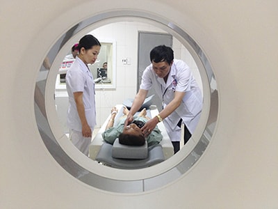 Tạo đà nâng chất lượng khám chữa bệnh