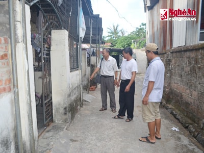 Tp. Vinh: Chậm giải quyết nhà ở tập thể cũ