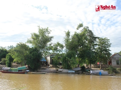 Bao giờ người dân Hưng Châu hết cảnh chạy lũ