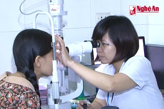 Bệnh đau mắt đỏ và cách phòng tránh